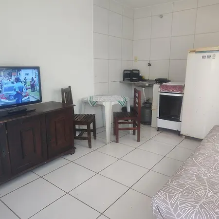 Kitnet Bela Vista Apartment Marica Exterior photo