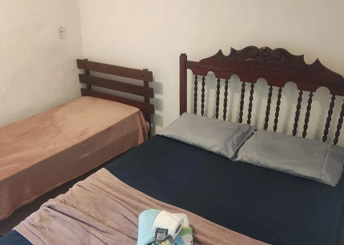 Kitnet Bela Vista